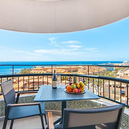 Modern Ocean View Apartment Ph12 Лос-Крістіанос Екстер'єр фото