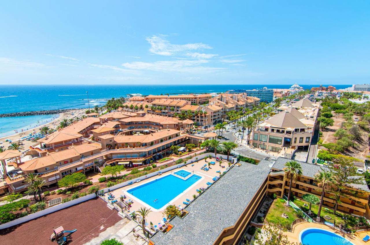 Modern Ocean View Apartment Ph12 Лос-Крістіанос Екстер'єр фото