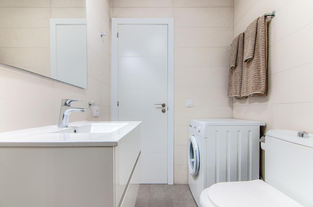 Modern Ocean View Apartment Ph12 Лос-Крістіанос Екстер'єр фото